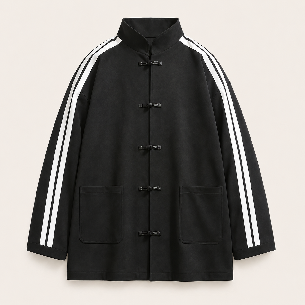 Lian Oversized Track Jacket