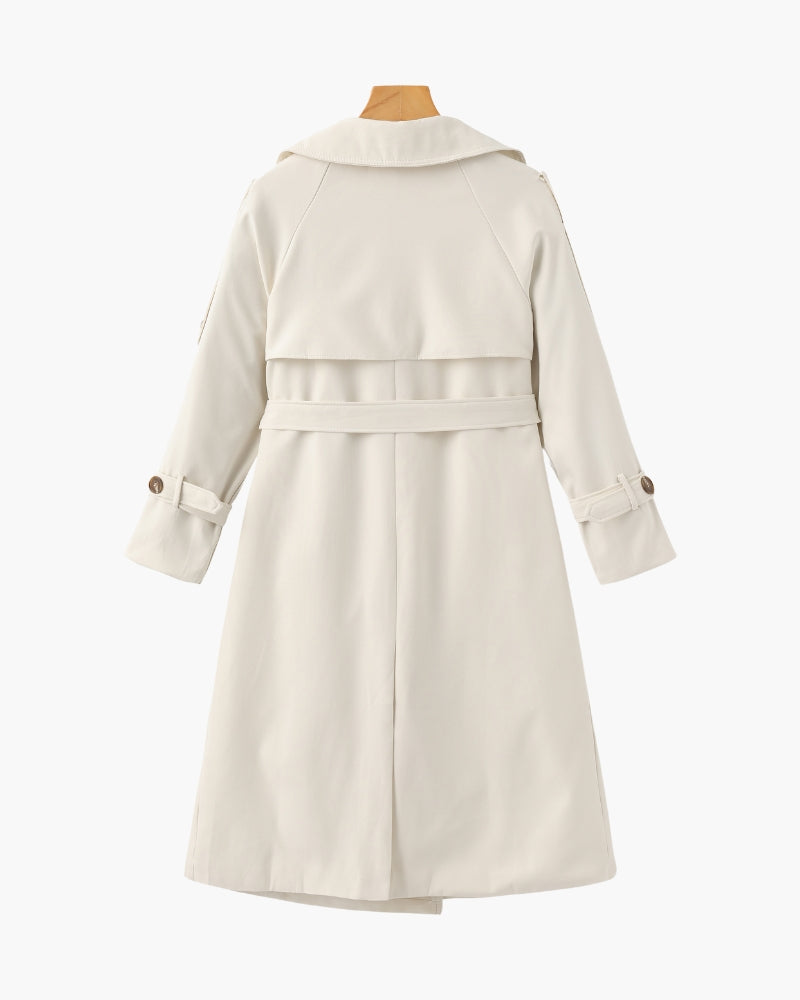 Heritage Trench Coat — colourway 12