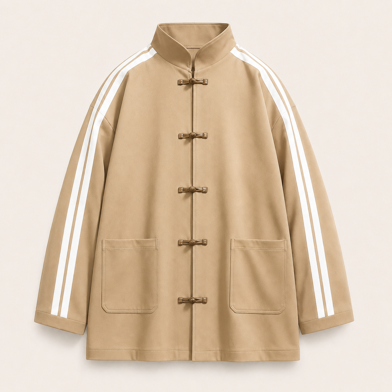 Lian Oversized Track Jacket