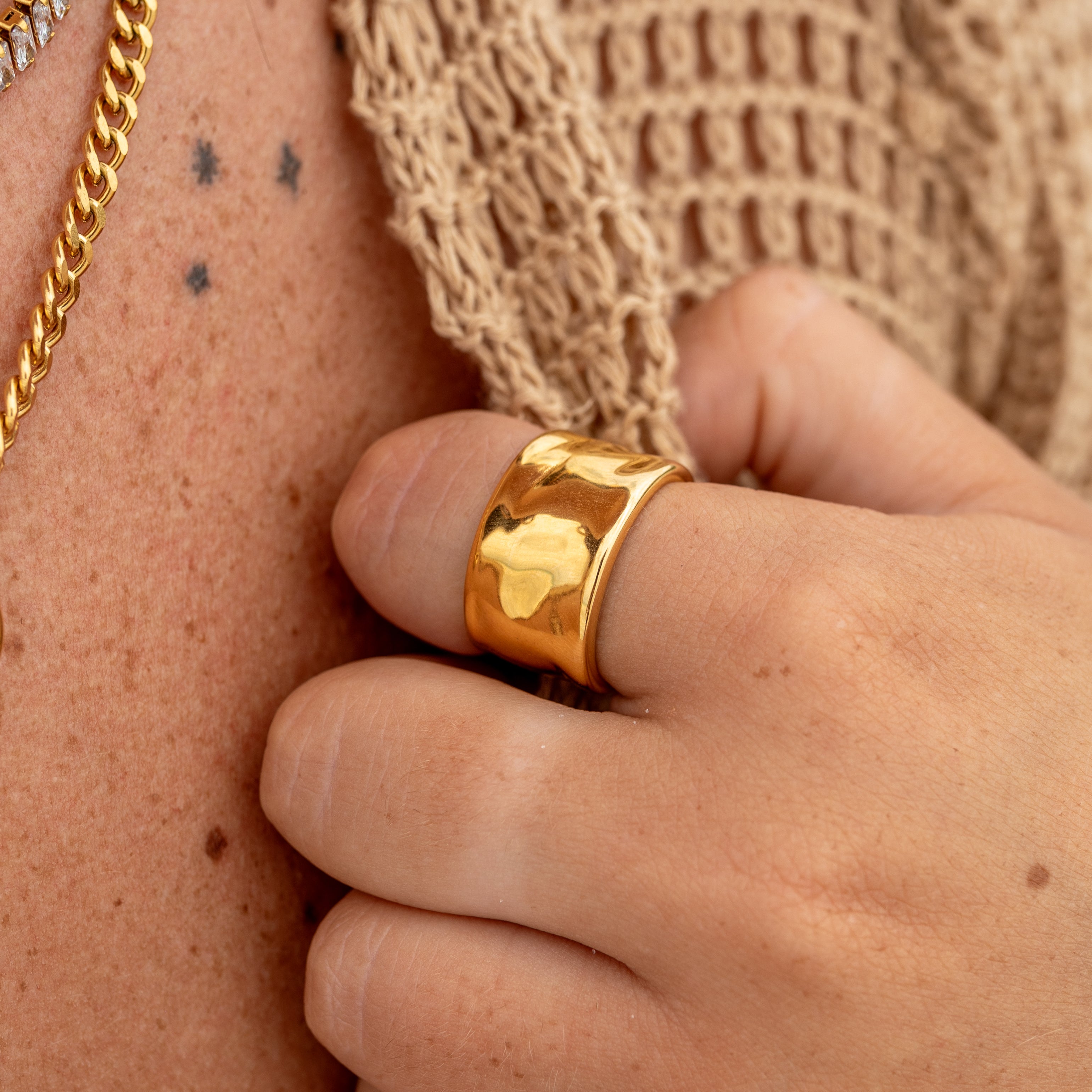 SIENA Ring