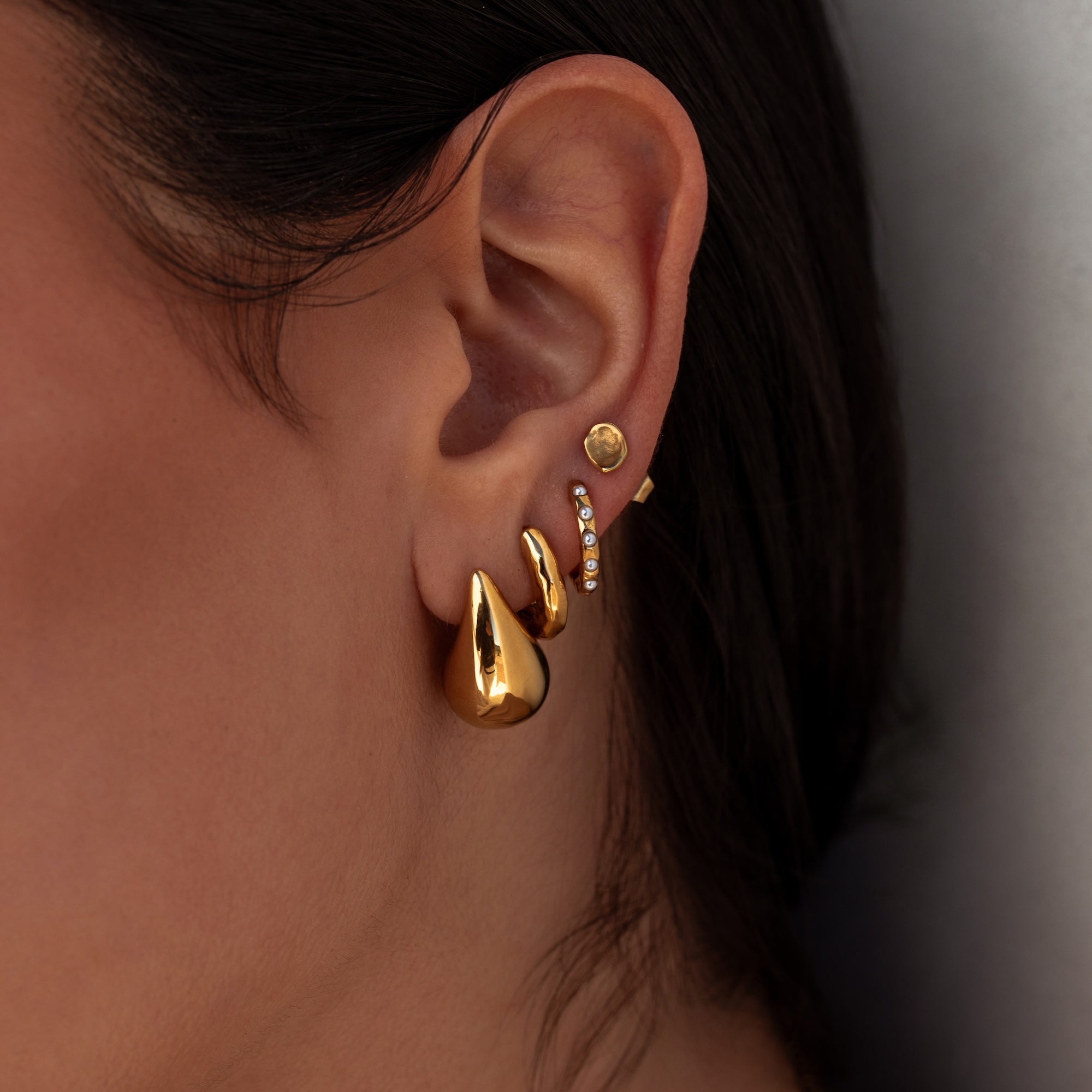 GENEVA Dome Studs