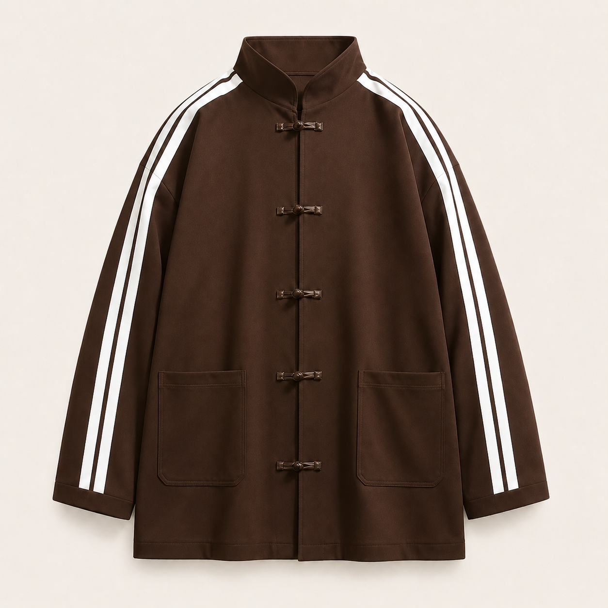 Lian Oversized Track Jacket